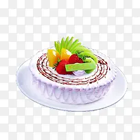 水果蛋糕-空若网 水果蛋糕-空若网