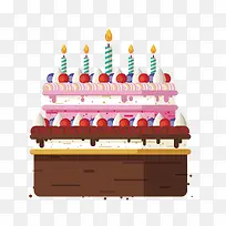 生日蛋糕-空若网 生日蛋糕-空若网