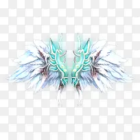 手绘武装银色翅膀-空若网 手绘武装银色翅膀-空若网