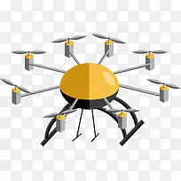 无人机png矢量素材-空若网 无人机png矢量素材-空若网