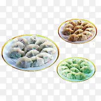 盘装蔬菜饺子素材-空若网 盘装蔬菜饺子素材-空若网