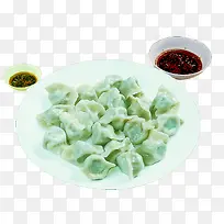 蔬菜饺子盘装-空若网 蔬菜饺子盘装-空若网