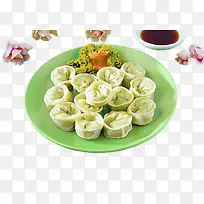 年夜饭蔬菜饺子-空若网 年夜饭蔬菜饺子-空若网