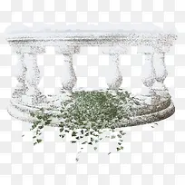 白雪石柱景观-空若网 白雪石柱景观-空若网