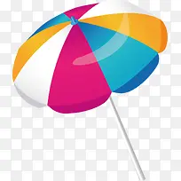 彩色的伞图片-空若网 彩色的伞图片-空若网