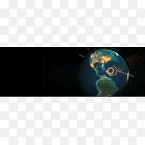 星球表面高清摄影合成-空若网 星球表面高清摄影合成-空若网