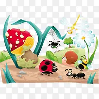 ʸ����ͨɭ������廭-������