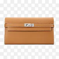 HERMES(爱马仕)棕色皮质长款钱夹-空若网 HERMES(爱马仕)棕色皮质长款钱夹-空若网