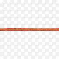 橙色花纹布条-空若网 橙色花纹布条-空若网
