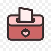 扁平化纸抽PNG下载-空若网 扁平化纸抽PNG下载-空若网