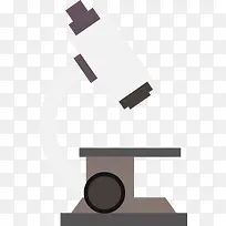 显微镜矢量图-空若网 显微镜矢量图-空若网