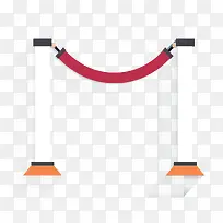 矢量赛道终点横幅素材-空若网 矢量赛道终点横幅素材-空若网