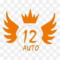 翅膀状素材-空若网 翅膀状素材-空若网