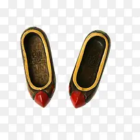 可爱复古绣花鞋-空若网 可爱复古绣花鞋-空若网