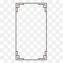 中式边框-空若网 中式边框-空若网