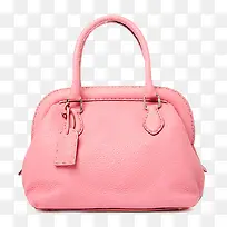 芬迪粉色皮质手提包-空若网 芬迪粉色皮质手提包-空若网