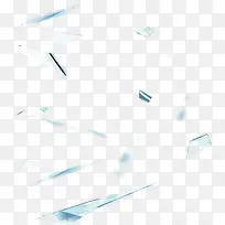 唯美玻璃碎片-空若网 唯美玻璃碎片-空若网