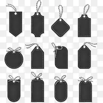 12¿îºÚÉ«¿Õ°×µõÅÆÉè¼ÆÊ¸Á¿ËزÄ-¿ÕÈôÍø 12¿îºÚÉ«¿Õ°×µõÅÆÉè¼ÆÊ¸Á¿ËزÄ-¿ÕÈôÍø