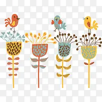 卡通鸟-空若网 卡通鸟-空若网