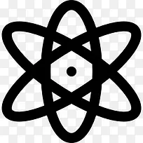 原子图标-空若网 原子图标-空若网