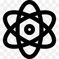 原子能图标-空若网 原子能图标-空若网