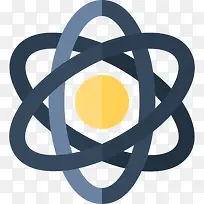原子图标-空若网 原子图标-空若网