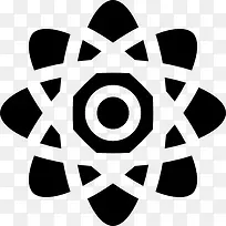 原子图标-空若网 原子图标-空若网