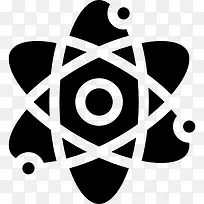 原子图标-空若网 原子图标-空若网