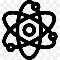 原子图标-空若网 原子图标-空若网