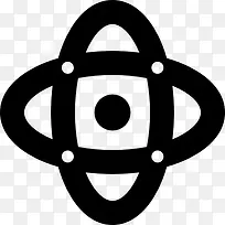 原子图标-空若网 原子图标-空若网