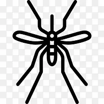 蚊图标-空若网 蚊图标-空若网