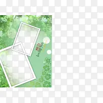 婚纱摄影相册背景-空若网 婚纱摄影相册背景-空若网