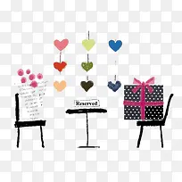 订座礼物爱心-空若网 订座礼物爱心-空若网