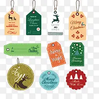 吊牌矢量素材-空若网 吊牌矢量素材-空若网