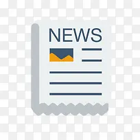 矢量新闻素材-空若网 矢量新闻素材-空若网