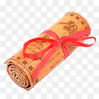 生日礼物之竹简-空若网 生日礼物之竹简-空若网