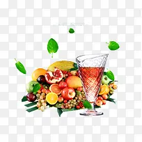 美味水果茶-空若网 美味水果茶-空若网