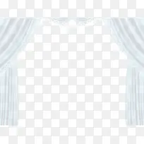 白色窗帘-空若网 白色窗帘-空若网