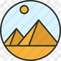 景观图标-空若网 景观图标-空若网