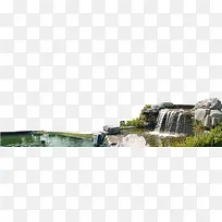 园林山石素材-空若网 园林山石素材-空若网