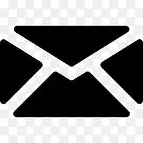 新的电子邮件填回信封图标-空若网 新的电子邮件填回信封图标-空若网