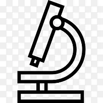 显微镜图标-空若网 显微镜图标-空若网