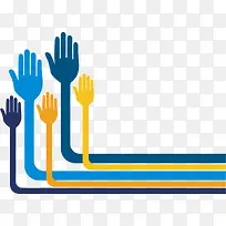 可爱卡通手臂-空若网 可爱卡通手臂-空若网