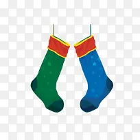 圣诞袜子-空若网 圣诞袜子-空若网