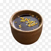 桂花酸梅汤-空若网 桂花酸梅汤-空若网