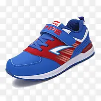 蓝色时尚运动童鞋-空若网 蓝色时尚运动童鞋-空若网