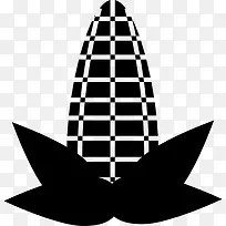 玉米棒图标-空若网 玉米棒图标-空若网