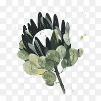 手绘插画-空若网 手绘插画-空若网