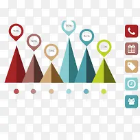 山峰数据图-空若网 山峰数据图-空若网