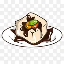 手绘食物-空若网 手绘食物-空若网